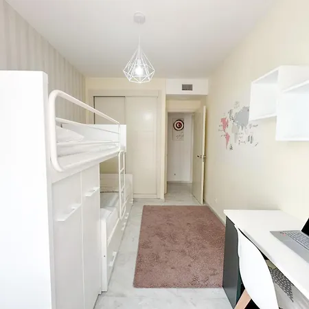 Apartment Golf Valle Estepona