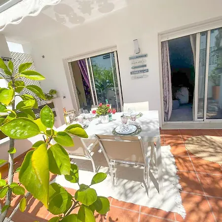 Golf Valle Apartment Estepona