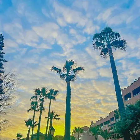 Golf Valle Apartament Estepona