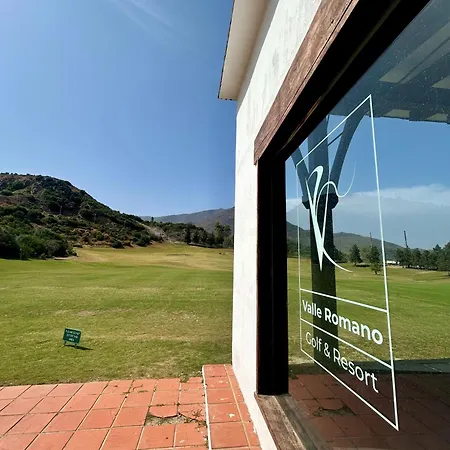 Golf Valle 公寓