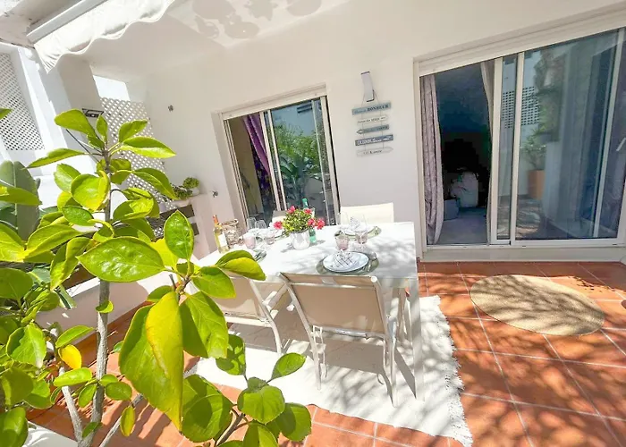 Golf Valle Appartamento Estepona