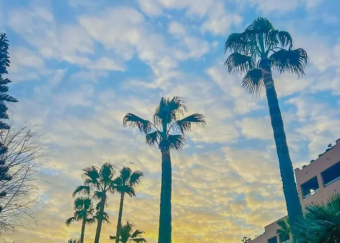 Golf Valle Appartamento Estepona