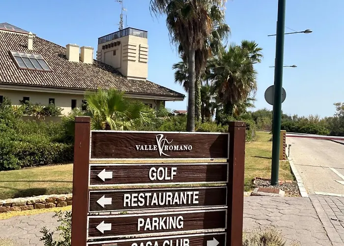 Golf Valle Естепона