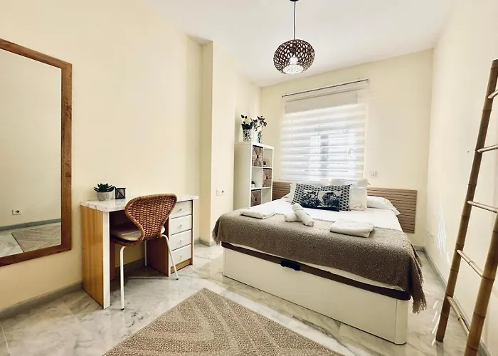 Golf Valle Апартаменти Естепона