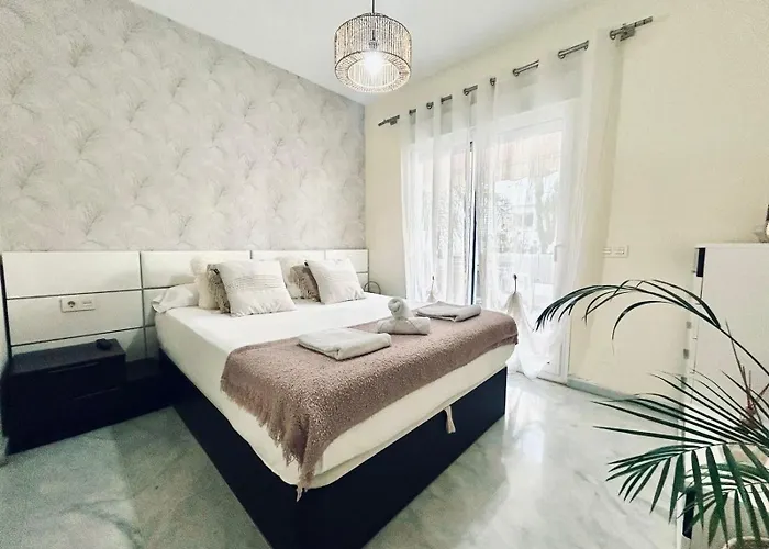 Апартаменти Golf Valle Естепона