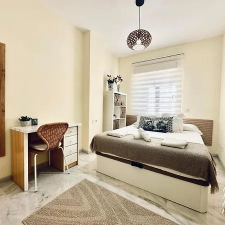 Golf Valle Apartamento Estepona